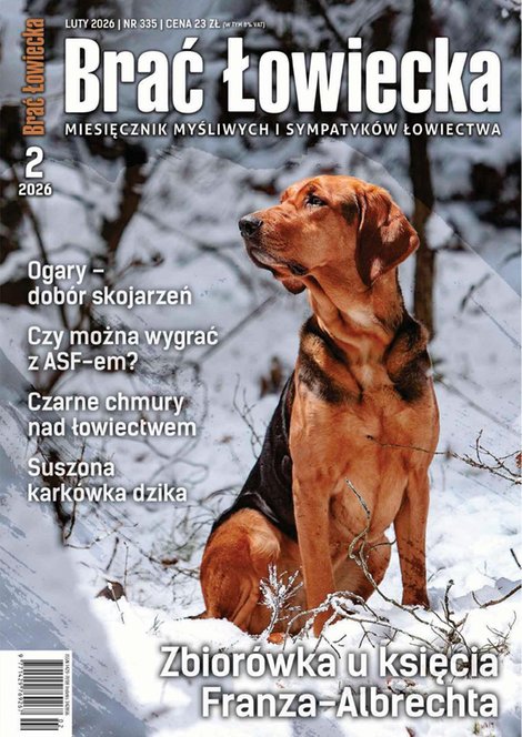 e-prasa: Brać Łowiecka &ndash; ewydanie &ndash; 2/2026