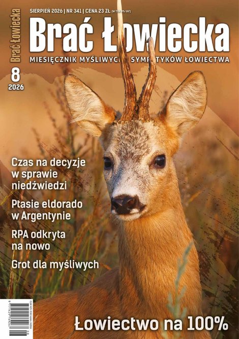 e-prasa: Brać Łowiecka &ndash; ewydanie &ndash; 8/2026