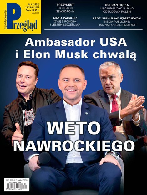 e-prasa: Przegląd &ndash; e-wydanie &ndash; 4/2026