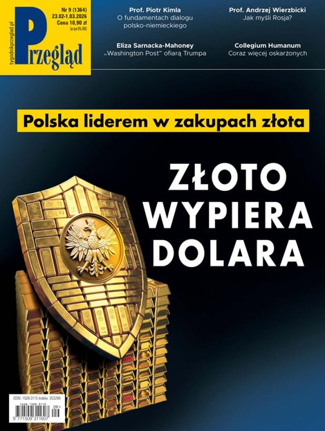 e-prasa: Przegląd &ndash; e-wydanie &ndash; 9/2026