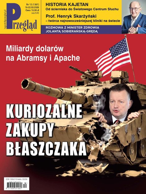 e-prasa: Przegląd &ndash; e-wydanie &ndash; 12/2026
