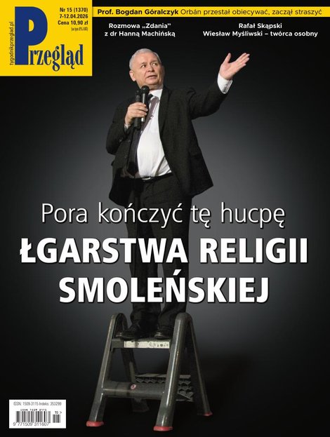 e-prasa: Przegląd &ndash; e-wydanie &ndash; 15/2026