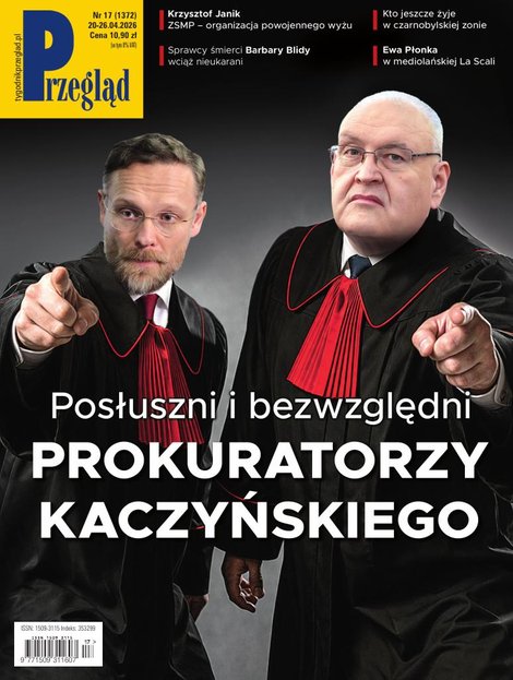 e-prasa: Przegląd &ndash; e-wydanie &ndash; 17/2026