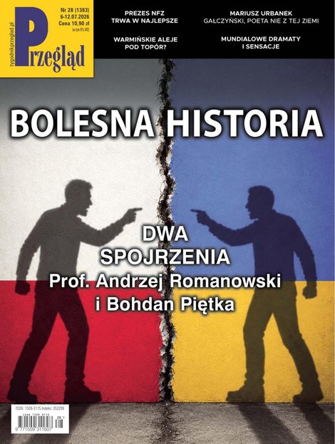 e-prasa: Przegląd &ndash; e-wydanie &ndash; 28/2026