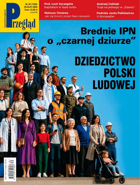 e-prasa: Przegląd &ndash; e-wydanie &ndash; 30/2026