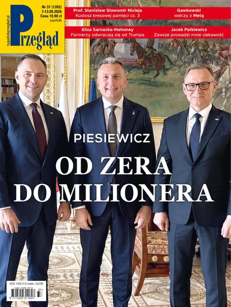 e-prasa: Przegląd &ndash; e-wydanie &ndash; 37/2026