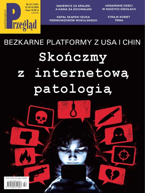 e-prasa: Przegląd &ndash; e-wydanie &ndash; 42/2026