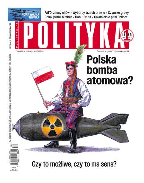 e-prasa: Polityka &ndash; e-wydanie &ndash; 10/2026