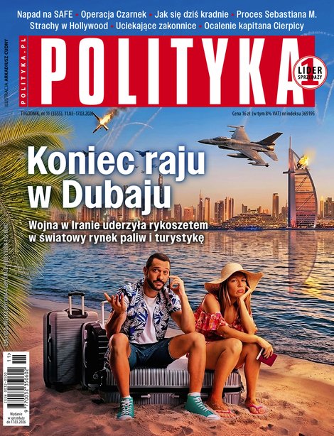 e-prasa: Polityka &ndash; e-wydanie &ndash; 11/2026