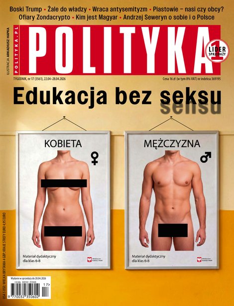 e-prasa: Polityka &ndash; e-wydanie &ndash; 17/2026