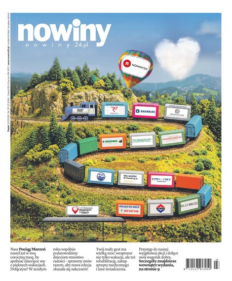 e-prasa: Nowiny &ndash; e-wydanie &ndash; 127/2026