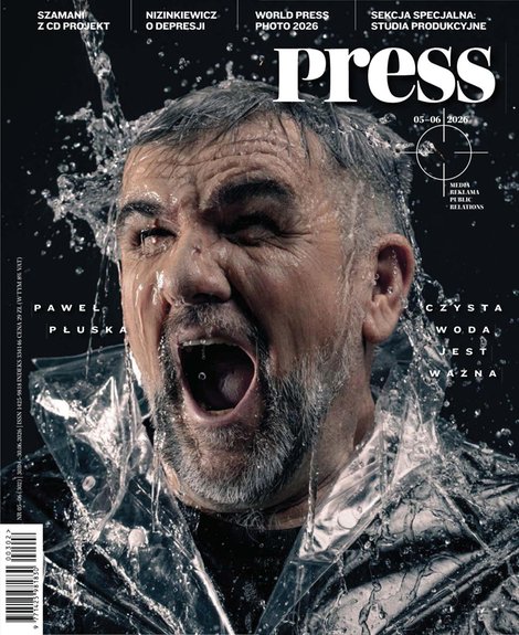 e-prasa: Press &ndash; e-wydanie &ndash; 5-6/2026