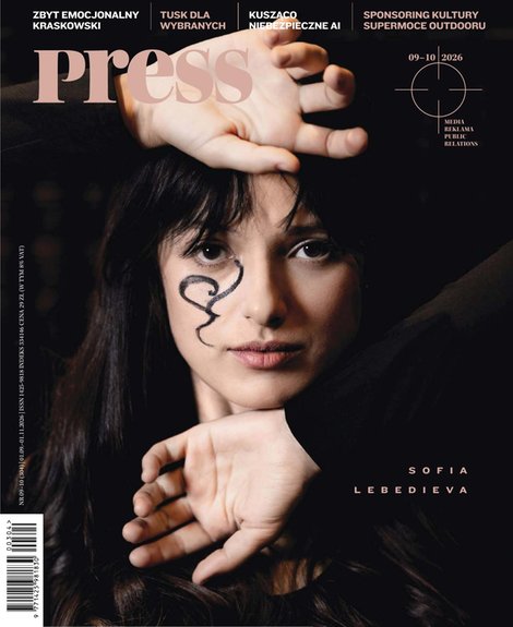 e-prasa: Press &ndash; e-wydanie &ndash; 9-10/2026
