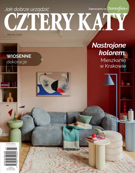 e-prasa: Cztery Kąty &ndash; e-wydanie &ndash; 3/2026