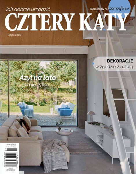 e-prasa: Cztery Kąty &ndash; e-wydanie &ndash; 7/2026