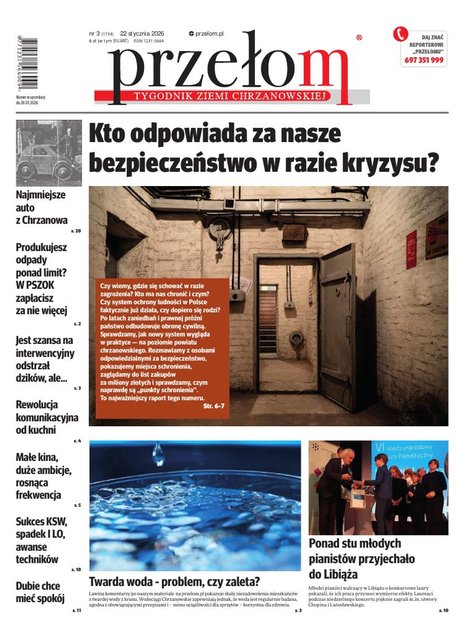 e-prasa: Przełom &ndash; eprasa &ndash; 3/2026