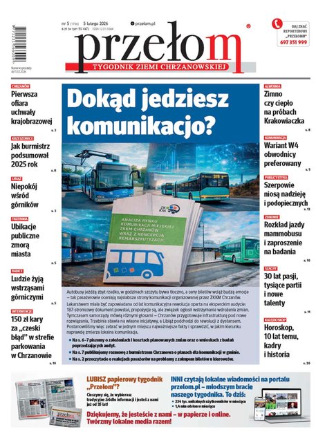 e-prasa: Przełom &ndash; eprasa &ndash; 5/2026