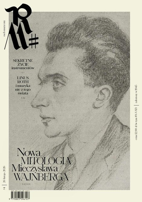 e-prasa: Ruch Muzyczny &ndash; ewydanie &ndash; 4/2026