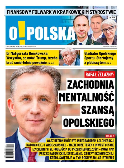 e-prasa: Opolska &ndash; e-wydania &ndash; 4/2026