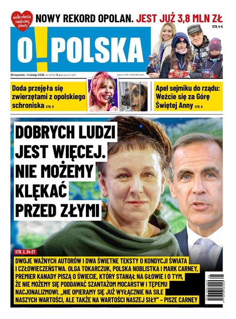 e-prasa: Opolska &ndash; e-wydania &ndash; 5/2026