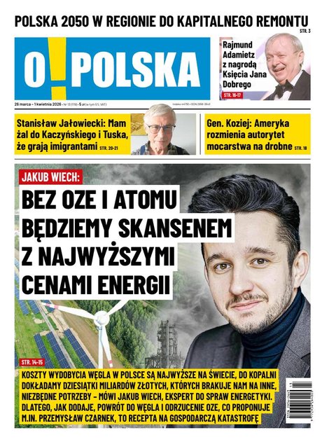 e-prasa: Opolska &ndash; e-wydania &ndash; 13/2026
