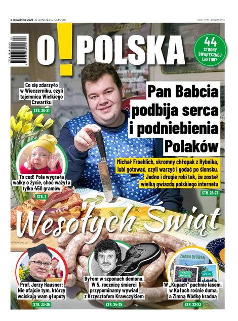 e-prasa: Opolska &ndash; e-wydania &ndash; 14/2026