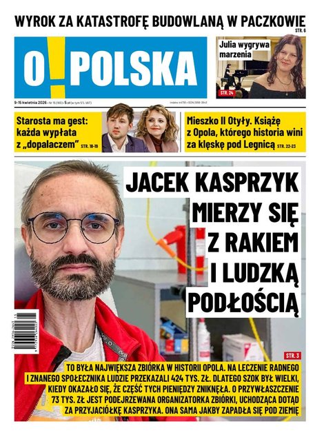 e-prasa: Opolska &ndash; e-wydania &ndash; 15/2026