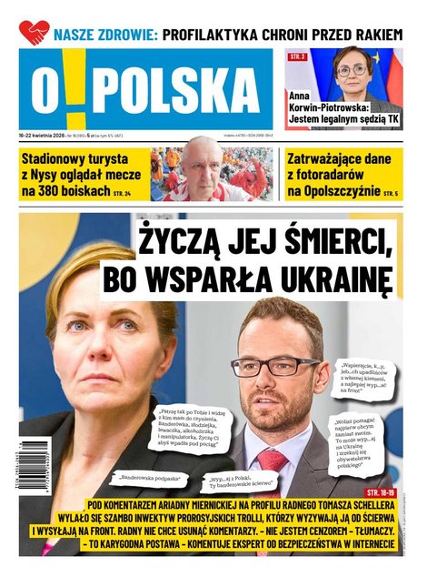 e-prasa: Opolska &ndash; e-wydania &ndash; 16/2026