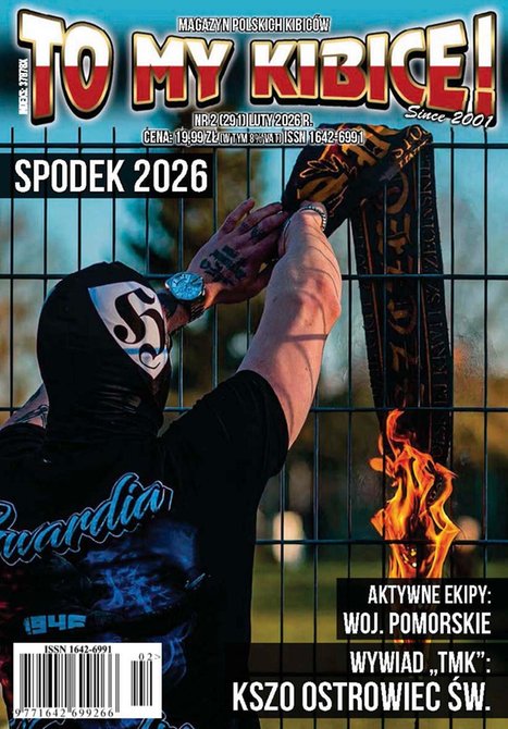 e-prasa: To My Kibice  &ndash; eprasa &ndash; 2/2026