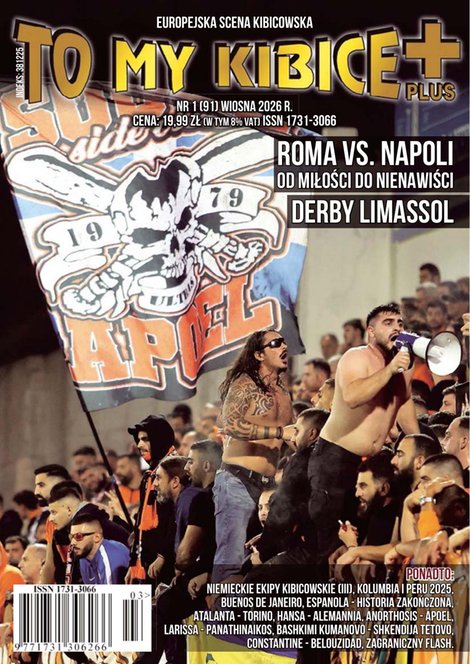 e-prasa: To My Kibice Plus  &ndash; eprasa &ndash; 1/2026