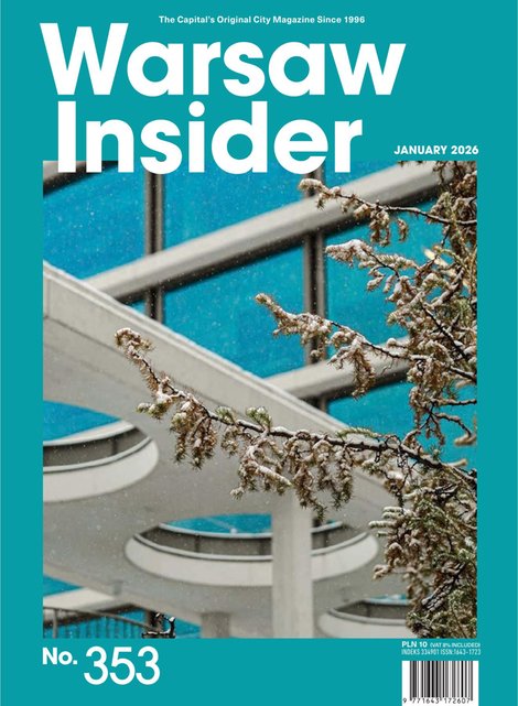 e-prasa: Warsaw Insider &ndash; e-wydania &ndash; 1/2026