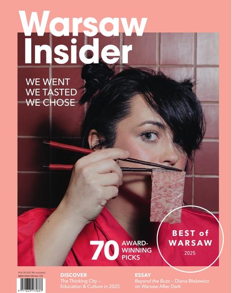 e-prasa: Warsaw Insider &ndash; e-wydania &ndash; 3/2026