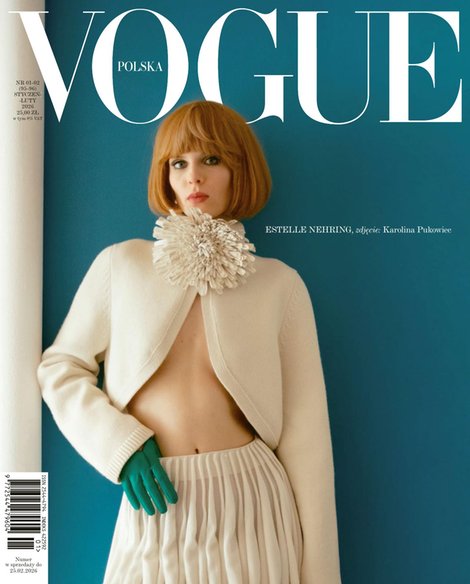 e-prasa: Vogue &ndash; e-wydanie &ndash; 1-2/2026