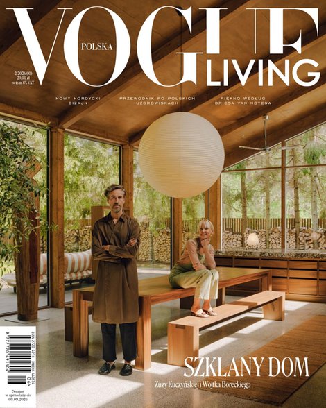 e-prasa: Vogue Living &ndash; e-wydania &ndash; 2/2026