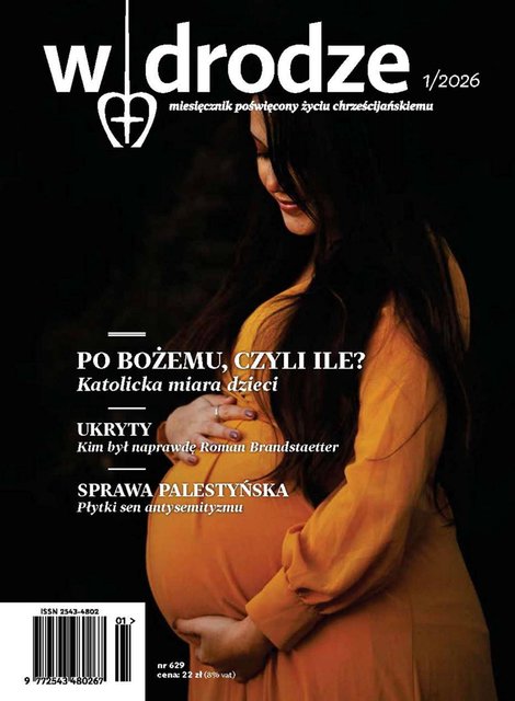 e-prasa: W drodze &ndash; e-wydanie &ndash; 1/2026