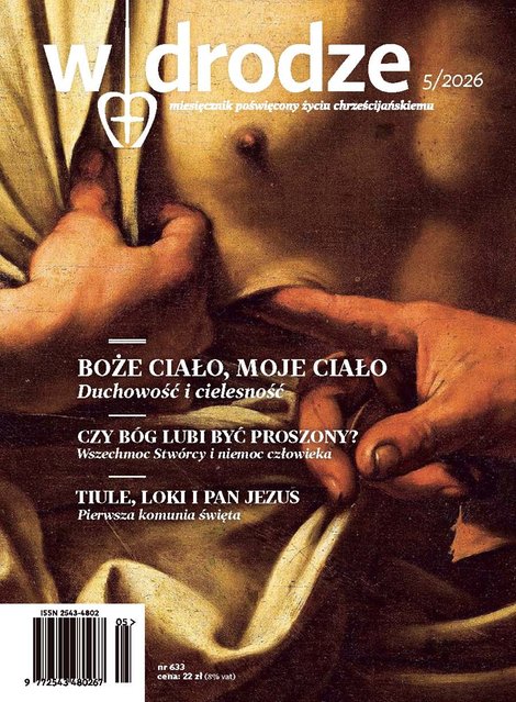 e-prasa: W drodze &ndash; e-wydanie &ndash; 5/2026