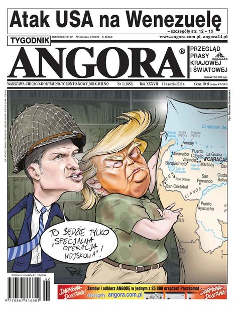 e-prasa: Angora &ndash; e-wydanie &ndash; 2/2026