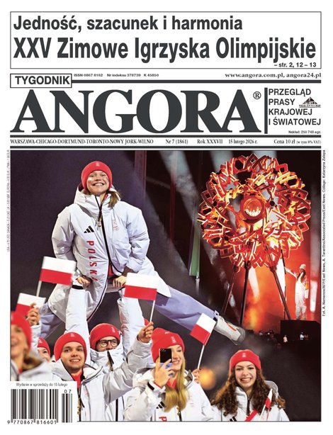 e-prasa: Angora &ndash; e-wydanie &ndash; 7/2026