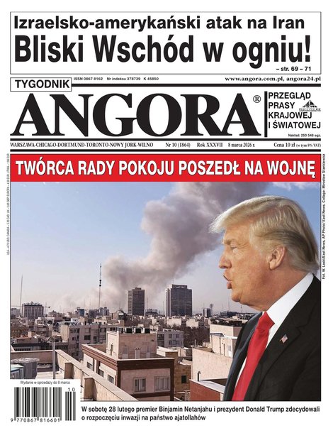 e-prasa: Angora &ndash; e-wydanie &ndash; 10/2026