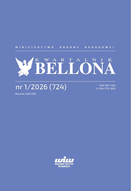 e-prasa: Kwartalnik Bellona &ndash; e-wydanie &ndash; 1/2026
