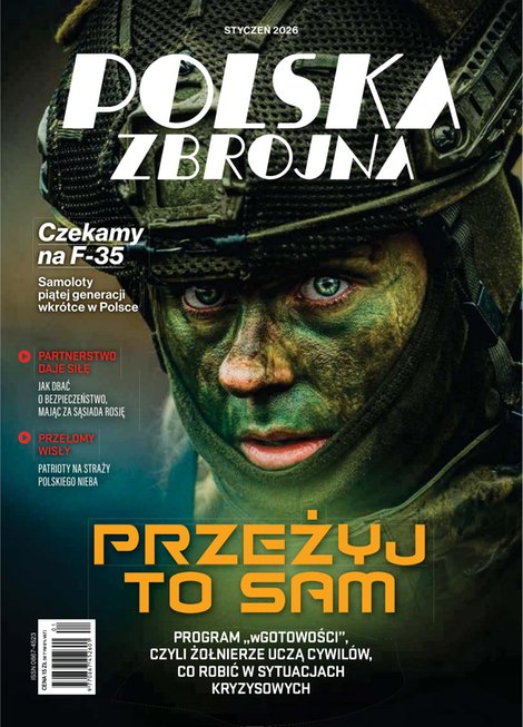 e-prasa: Polska Zbrojna &ndash; e-wydanie &ndash; 1/2026