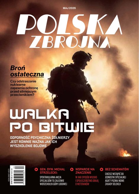e-prasa: Polska Zbrojna &ndash; e-wydanie &ndash; 5/2026