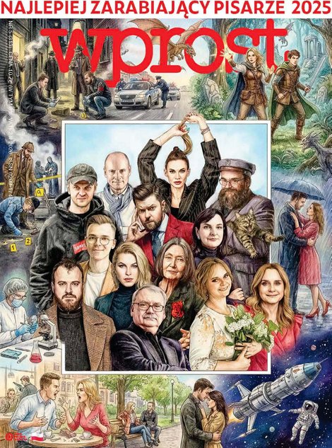e-prasa: Wprost &ndash; e-wydanie &ndash; 5/2026