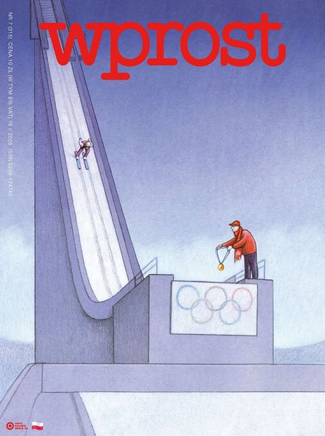 e-prasa: Wprost &ndash; e-wydanie &ndash; 7/2026