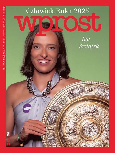 e-prasa: Wprost &ndash; e-wydanie &ndash; 11/2026