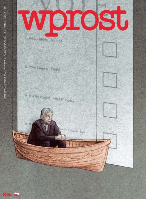 e-prasa: Wprost &ndash; e-wydanie &ndash; 15/2026