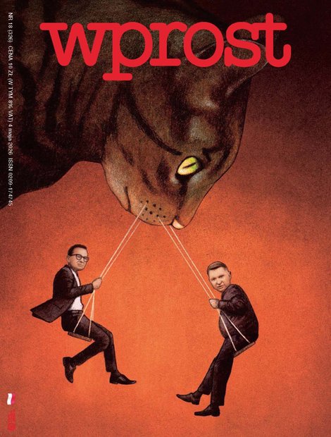 e-prasa: Wprost &ndash; e-wydanie &ndash; 18/2026