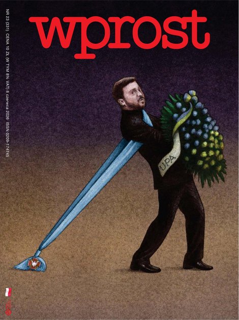 e-prasa: Wprost &ndash; e-wydanie &ndash; 23/2026