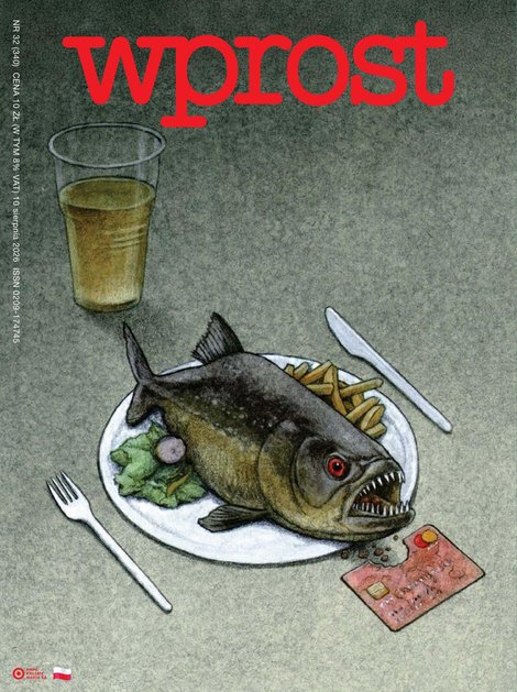 e-prasa: Wprost &ndash; e-wydanie &ndash; 32/2026