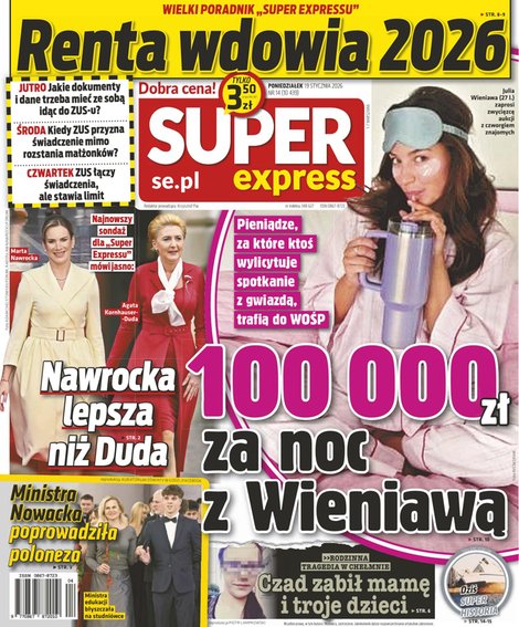 e-prasa: Super Express &ndash; e-wydanie &ndash; 14/2026